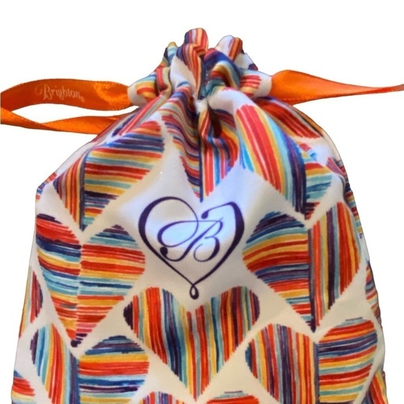 New Brighton silver posh garden floral post drop dangly earrings Feminine gifts - Picture 11 of 13